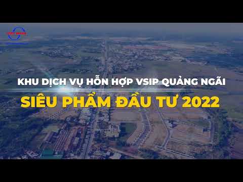 Bán đất nền diện tích lớn gần khu công nghiệp VSIP Quảng Ngãi ngang 18m *22m