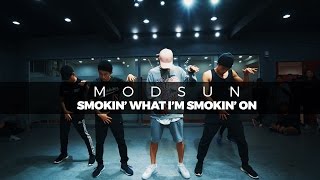 MOD SUN - SMOKIN’ WHAT I’M SMOKIN’ ON (Dance. JayB)