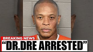 JUST NOW: Dr. Dre Allegedly Arrested In Tupac&#39;s Murder Case