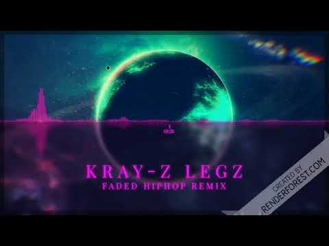 Alan Walker - Faded Kray-z Legz Cover. #Alanwalker #faded #cover