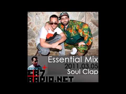 Soul Clap - BBC Essential Mix 2011 (Full)
