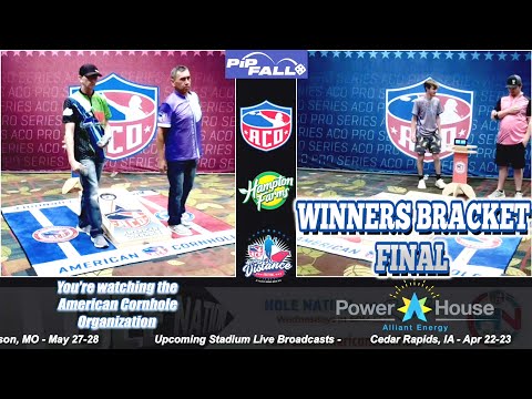 THE END OF THE ROAD?  BEARPAW & KIRK VERSUS STEELE & AMOS FOR A TRIP TO THE DOUBLES CHAMPIONSHIP