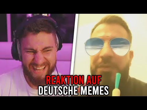 Mois REAGIERT auf Deutsche MEMES 😅 Mois Reaktion