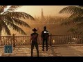 Hitman 2016 Pushing Jordan Cross To His Death Twice In A Row