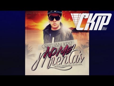 Cristian Kriz - No Me Mientas (Prod. By Cristian Kriz & Seven Music)