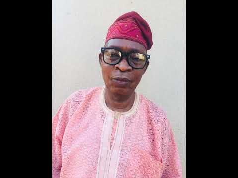 Alhaji Chief Raji Alabi Owonikoko-Kwara System