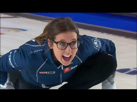 2019 Home Hardware Canada Cup of Curling - Einarson vs. Fleury - Draw 6