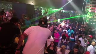 Lapiz Conciente y Chiki El De La Vaina Por Primera Vez cantando No e na matalo en vivo