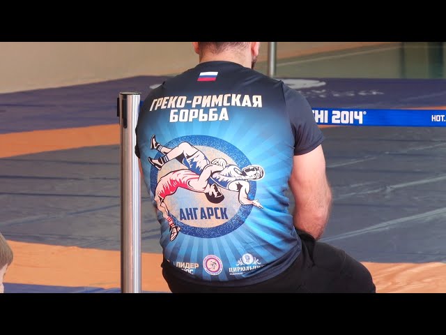 В Ангарске состоялся юбилейный десятый мемориал памяти борцов классического стиля