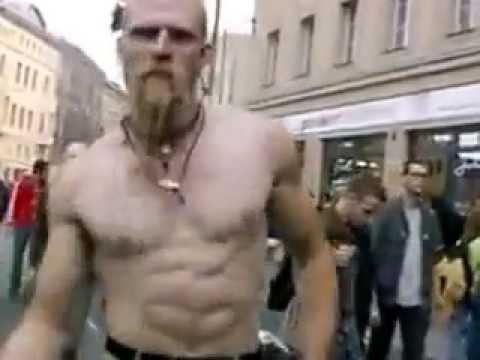 Germany's Famous EBM/Techno Viking