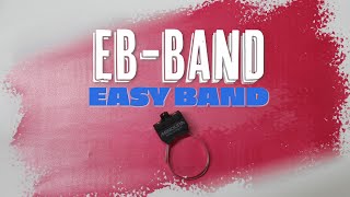 EB-BAND 取り付けビデオ