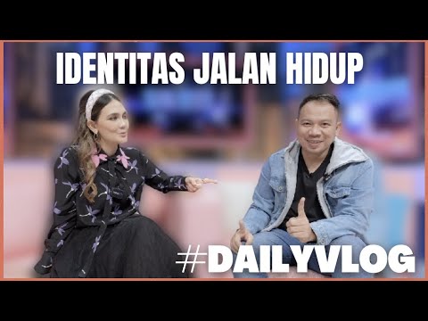 VICKY PRASETYO : IDENTITAS JALAN HIDUP, DI TANTANGIN HARUS DI JABANIN