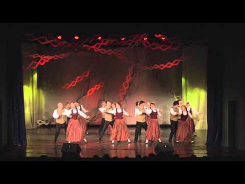 Rūdolfa smaids - Mana Rotaļa - Jelgava 2014