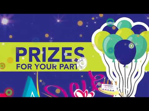 The Party Expo TV Commercial 2019- English
