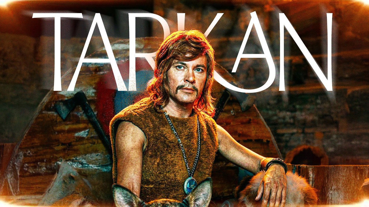Tarkan | HD Restorasyonlu (TARKAN SERİSİNİN İLK FİLMİ)