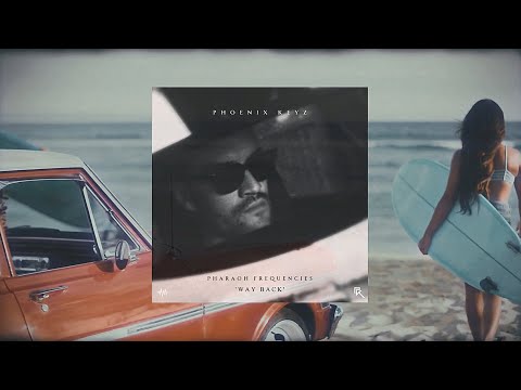 Phoenix Keyz - 'Way Back' (Pharaoh Frequencies | Album) #TropicalHouse #DeepHouse #Summer2025