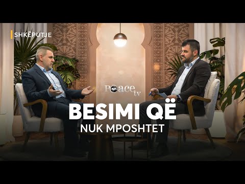 Ëmbëlsia e besimit është më e madhe se çdo gjë në këtë botë - Ferid Piku