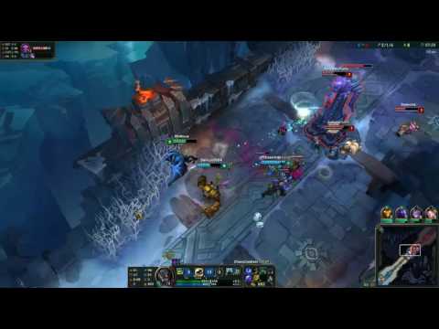 ARAM Loss   Galio   2016 11 20