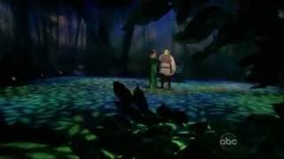 Shrek The Musical - The View