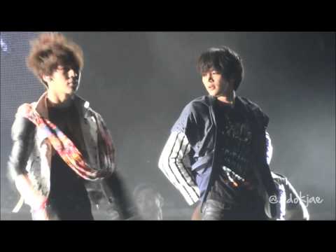 121125 SMT BKK - SHINee Juliette (Minho Focus)