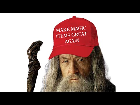 Make Magic Items Great Again | Dungeons and Dragons 5th Edition
