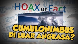 Hoax or Fact: Viral Foto Badai Petir Terlihat dari Luar Angkasa, Benarkah? Ini Faktanya!