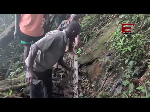 Helicopter Crash: We Return To Site One Year After Tragedy