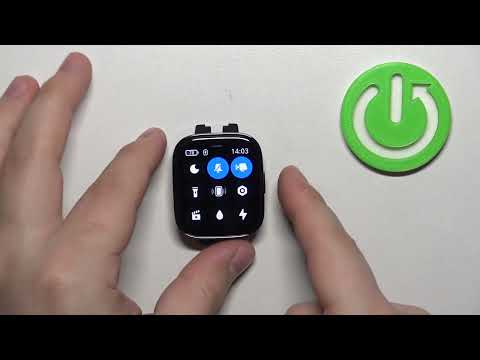 How to Enable Simple Mode on XIAOMI Redmi Watch 3 - Disable Simple Mode