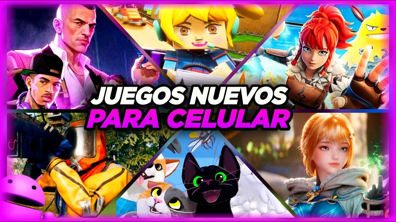 Salió Nueva Beta de RUST MOBILE, Palworld, Gangstar, R.I.S.E. Top Noticias Juegos Nuevos Android iOS