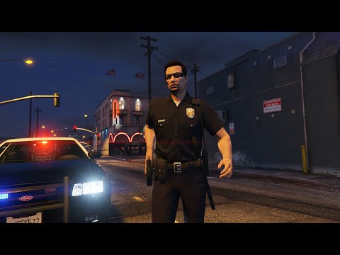 GTA 5 #gta5  #  SWAT Responding To Police Station Attack While Hanging On The Side Of Trucks