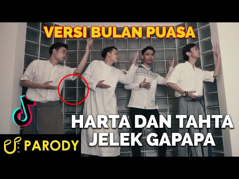 HARTA DAN TAHTA VIRAL TIKTOK VERSI BULAN PUASA | BLEKJEK