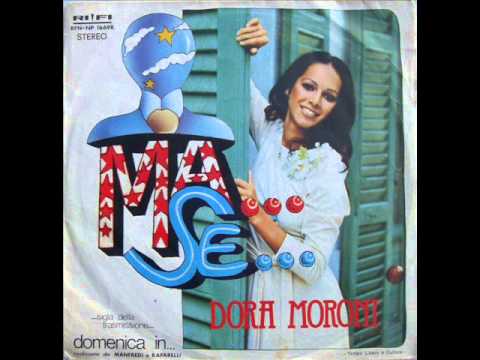 DORA MORONI      MA SE    1977