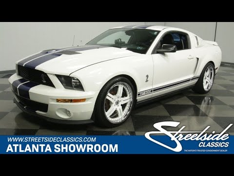 2007 Ford Mustang (CC-1590894) for sale in Lithia Springs, Georgia