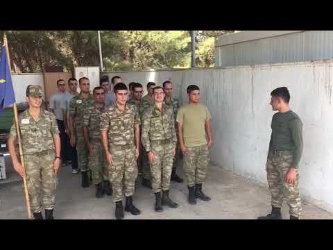 Asker iştiması Nasıl Olur