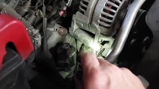 Dodge Durango 5.7 camshaft sensor