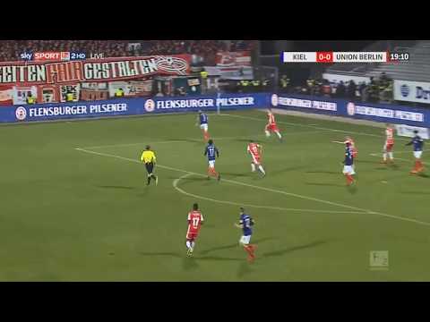 Holstein Kiel vs Union Berlin- 0-2  Bundesliga 2