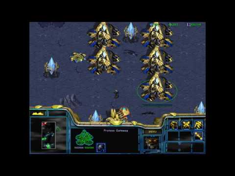 SCBW: Reclamation of Aiur 01 - Aftermath