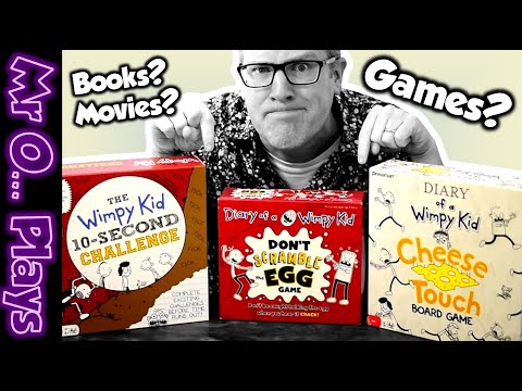 Teacher plays ALL the Wimpy Kid GAMES | Mr O Plays...