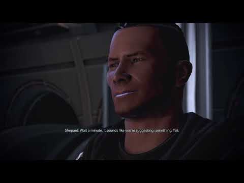 Mass Effect Legendary Edition Pt. 25 (Male Shepard/Engineer/Paragon)