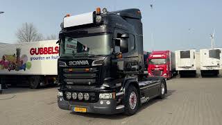 Scania R520 V8 Retarder Hydraulic Euro 6 Smart Tacho cabeza tractora | Imagen 4 - Autoline