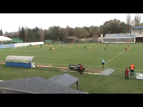 SK DFO Pardubice - FK Bohemians Praha 1:2 (1:0)