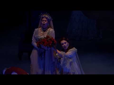 Ne plus chanter! Hélas!... ("Les Contes d'Hoffmann", Offenbach) — Olga Peretyatko