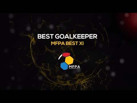 MFPA Awards 2014/2015 - Best Goalkeeper