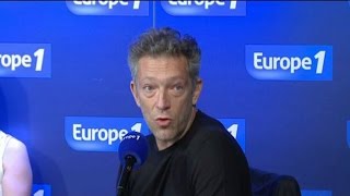 Les premiers mots de Vincent Cassel à Robert De Niro