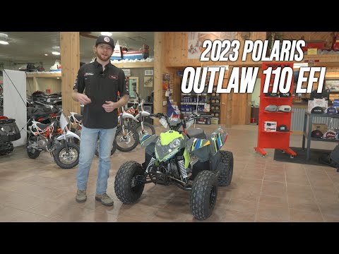 2023 Polaris Sportsman 570 EPS in Elkhorn, Wisconsin - Video 1