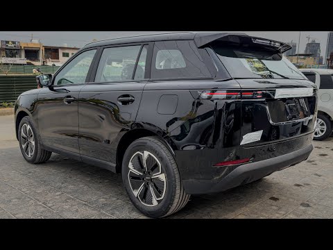 Thumbnail for NEW 2026 Jaecoo J5 HEV - Interior and Exterior Walkaround  by Jaecoo