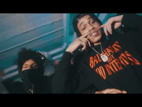DRELU X 1300 SANI - PAY ATTENTION (OFFICIAL MUSIC VIDEO) (SHOT BY CPD FILMS)