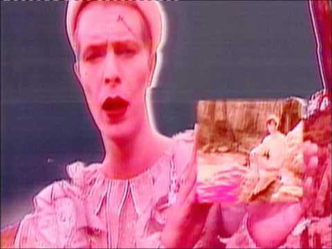 Behind The Scenes - Ashes To Ashes (David Bowie)