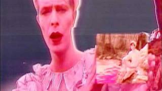 Behind The Scenes - Ashes To Ashes (David Bowie)