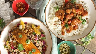 Selena + Chef Season 2 Dish Challenge!